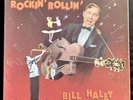 Bill Haley, Rockin' Rollin', Box Set of 5 LP  Vinyl Records, 1981, BFX1506, VGC