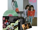 The Lemon Twigs A Dream Is All We Know Vinyl Spearmint LP ltd 500 RT signed card