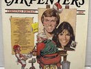CARPENTERS Christmas Portrait LP Vinyl Record 1978 SP4726 A&M Records
