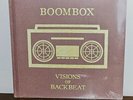 Boombox - Visions 0f Backbeat - Colored Vinyl 2LP