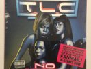 SEALED - TLC NO SCRUBS SINGLE - 1999 ORIGINAL 1ST PRESSING LaFace Records