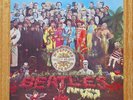 THE BEATLES - Sgt. Pepper's Vinyl LP (1978 Australian Pressing, Orange Labels)