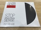 TALKING HEADS STOP MAKING SENSE VINYL DELUXE 2 LP RARE NEW SEALED 2023 BYRNE
