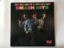 JIMI HENDRIX EXPERIENCE SMASH HITS - POLYDOR MP2349 Japan  LP