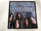 DEEP PURPLE MACHINE HEAD - WARNER BROS P-8224W Japan  LP