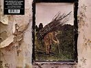 Led Zeppelin - Led Zeppelin IV Crystal Clear Vinyl  (2023 - EU - Original)