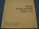 THE THEATRE ORGAN - 6 RECORD BOX SET BY COOK LABORATORIES 1973 WITH BOOKLET
