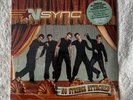 N’sync Vinyl No Strings Attached Peach Urban Outfit