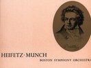 SB2047 Jascha Heifetz / Charles Munch / Boston Symphony Orchestra Beethoven