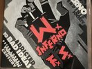 The World/ Inferno Friendship Society- Addicted to Bad Ideas vinyl