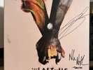 The Last Of Us Soundtrack 4xLP Mondo Signed by Troy Baker &Nolan North (Vinyl)