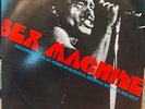 James Brown - Sex Machine Funk / Soul Polydor LP Record Sleeve Vinyl (VG+)