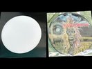 IRON MAIDEN Self-Titled - New EU Import Vinyl LP Picture Disc