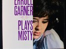 ERROLL GARNER Plays Misty Near Mint Piano Jazz Album MERCURY #MG 20662 mono