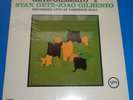 STAN GETZ / JOAO GILBERTO Getz/Gilberto #2 - Verve V-8623 (Mono) SEALED