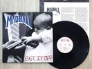Madball Set It Off LP 1994 Original EU 1st Pressing w/ Inner Sleeve