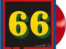 Paul Weller 66  LIMITED EDITION RED VINYL LP + Poster PRESALE 24/05/2024