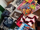 PUNK Oi NEW WAVE RECORDS SEX PISTOLS SKA 2 TONE KRAFTWERK MADNESS BEAT BLONDIE .