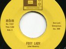 49TH BLUE STREAK*FOXY LADY*FIRE*PSYCH*GARAGE* HENDRIX*LISTEN