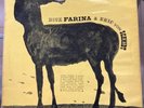 Dick Farina & Eric Von Schmidt Bob Dylan as Blind Boy Grunt LP UK Import 1963