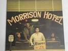 The Doors/ Morrison Hotel-EKS-75007, Reissued SRC Press,1976, Vinyl Lp VG
