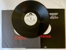 Blondie US Promo 12 Call Me Giorgio Moroder  White Label 80 American Gigolo VG++