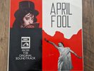 APRIL FOOL 1970 Hindi Vinyl LP RECORD