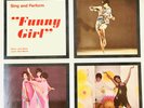 MINT Motown Diana Ross & The Supremes Funny Girl. Vinyl Pristine. Quite a cover