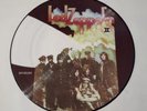 LED ZEPPELIN 'Led Zeppelin II' RARE Spanish Import Picture Disc  180 Gram Vinyl