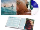 Dua Lipa SIGNED Art Card - Radical Optimism Exclusive Deluxe Vinyl LP