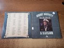 AUTOGRAPHED 1970s VG+ Jimmy Buffett – Son Of A Son Of A Sailor 1046 LP33