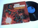 Eddie Henderson – Sunburst Blue Note LP. Play Tested - Excellent