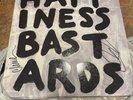 BLACK CROWES 2024 Vinyl Record CHRIS & RICH ROBINSON SIGNED  HAPPINESS BASTARDS