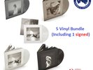 Taylor Swift The Tortured Poets Department Vinyl Music Artist Song Bundle x5