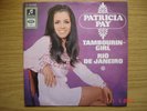 PATRICIA PAY Tambourin-Girl Columbia C23745 TOP RARER SCHLAGER PIRAATEN-TOPPER