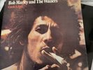 bob marley and the wailers vinyl lp Catch A Fire Original Reĺease