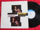 Larry Young - Contrasts LP - Blue Note - orig 1967 BST 84266 Liberty RVG VG++