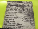 VHTF SIGNED PRIVATE FOLK LP Abner Jay Live From Stephen Foster Center Brandie EX