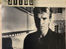Sting - The Dream Of The Blue Turtles - White -First - Test Pressing