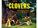 The Clovers in Clover 1959 Vinyl United Artists Records 1st Press