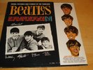 Beatles Songs Pictures & Stories 1964 Vee Jay Mono LP Cleaned Play Tested
