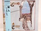 GENESIS / TRESPASS JAPAN ISSUE LP W/OBI, INSERT
