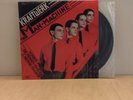 Kraftwerk The Man Machine  SN-16302 1993 Capitol LP Vinyl Record Album