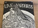 THE YARDBIRDS Featuring JIMMY PAGE 