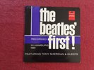 The Beatles First  Recorded Live in Hamburg 1961, Feat. Tony Sheridan