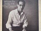Bill Evans Trio Sunday at the Village Vanguard OG Riverside 9376
