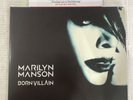 MARILYN MANSON BORN VILLAIN VINYL LIKE NEW