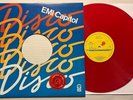 THE ROLLING STONES Te Extraño (Miss You) 1978 MEXICO Special Ed RED VINYL 12