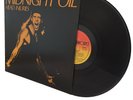 Midnight Oil Vinyl Record Head Injuries LP Plus Inner Sleeve