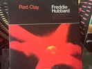 FREDDIE HUBBARD RED CLAY  LP ORG Music 2013 Red Vinyl Bernie Grundman Palllas